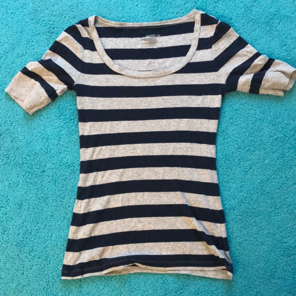 Striped Tee